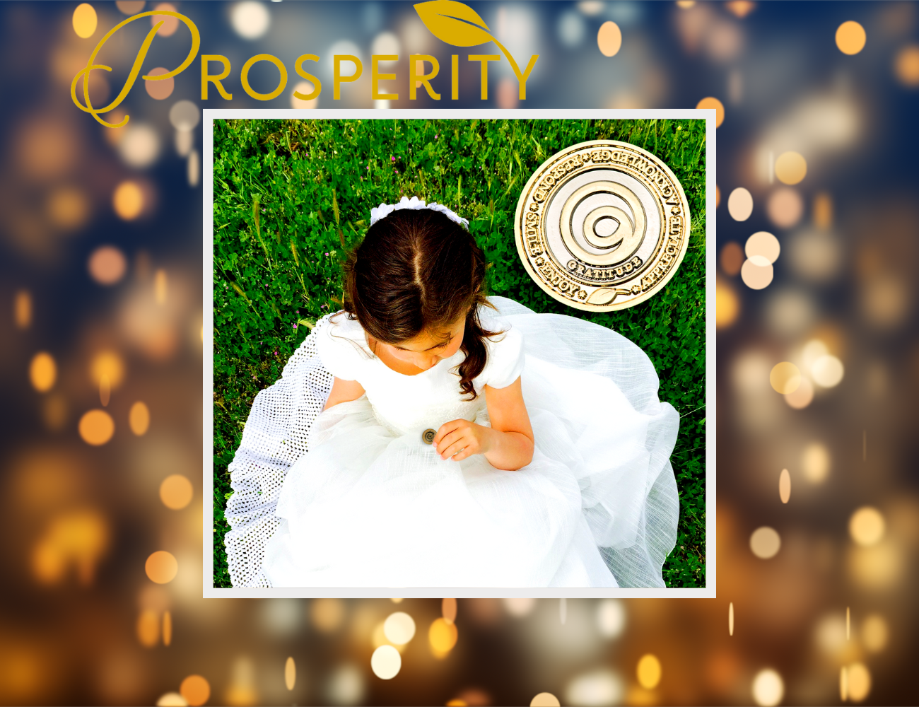 First Holy Communion Keepsake